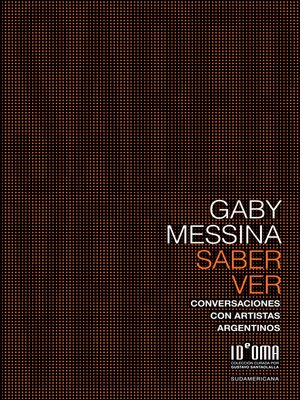 cover image of Saber ver